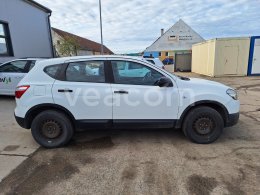 Online árverés: NISSAN  QASHQAI