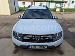 Online árverés: DACIA  DUSTER 4X4