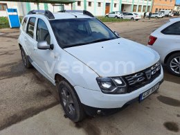 Online auction: DACIA  DUSTER 4X4