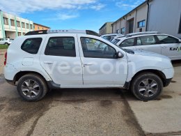 Online auction: DACIA  DUSTER 4X4