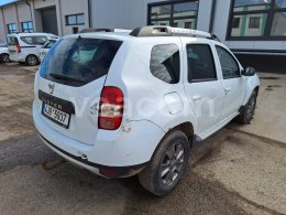 Online aukce: DACIA  DUSTER 4X4