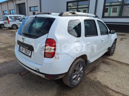 Online árverés: DACIA  DUSTER 4X4