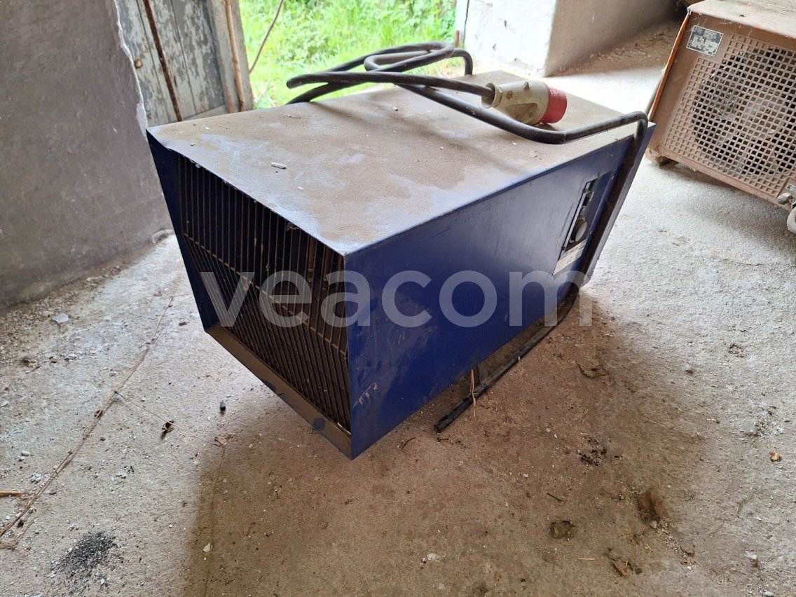 Online aukce:   TERMON S 380 G