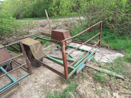 Online aukce:   VLEK ZA TRAKTOR