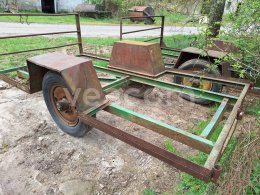 Online auction:   VLEK ZA TRAKTOR