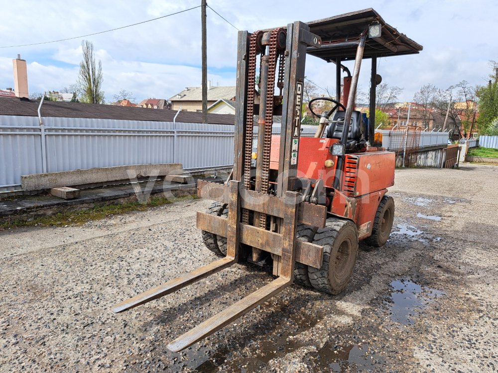 Online aukce: DESTA  DVHM 2522L