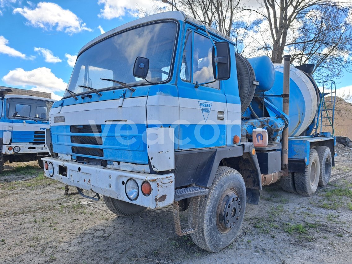 Online aukce: TATRA  T 815 P14 26 208 6X6