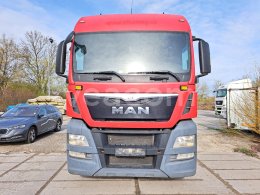 Интернет-аукцион: MAN  TGX 24.440 6X2/2 BLS