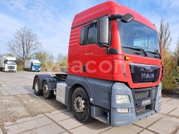 Online-Versteigerung: MAN  TGX 24.440 6X2/2 BLS