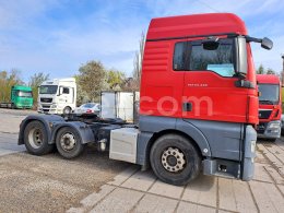 Online aukce: MAN  TGX 24.440 6X2/2 BLS