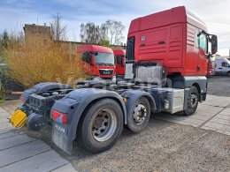 Online auction: MAN  TGX 24.440 6X2/2 BLS