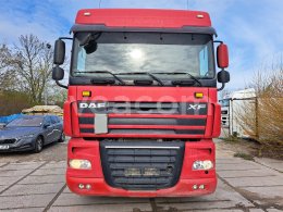 Online aukce: DAF  XF 105.460 FTP  6X2