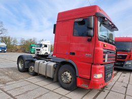 Online auction: DAF  XF 105.460 FTP  6X2