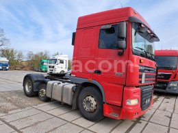 Online aukce: DAF  XF 105.460 FTP  6X2