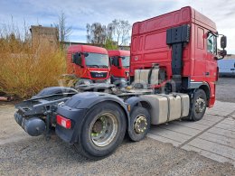 Online árverés: DAF  XF 105.460 FTP  6X2