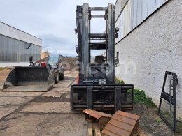 Online auction: LINDE  VZV H70D-02