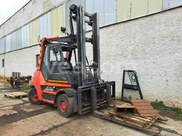 Online aukce: LINDE  VZV H70D-02