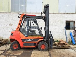 Online aukce: LINDE  VZV H70D-02