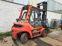 Online auction: LINDE  VZV H70D-02