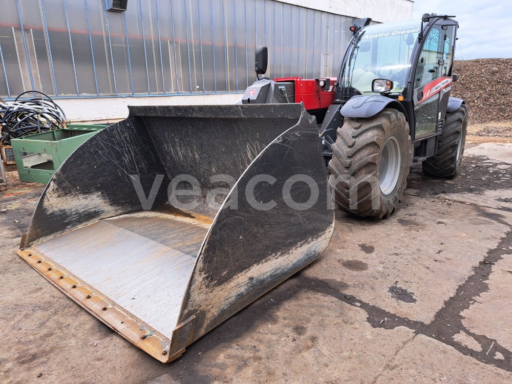 Online-Versteigerung: MASSEY FERGUSON  TH.8043X2