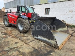 Online auction: MASSEY FERGUSON  TH.8043X2