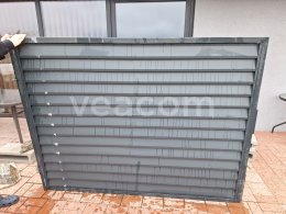 Online aukce:   VRATA A BRANKA + SLOUPKY