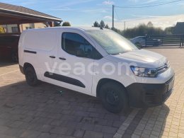 Online auction: CITRÖEN Berlingo 