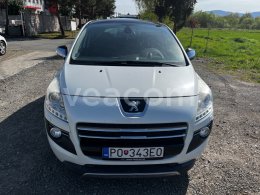 Online aukce: PEUGEOT  3008 4X4