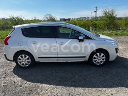 Online aukce: PEUGEOT  3008 4X4