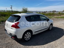 Online aukce: PEUGEOT  3008 4X4