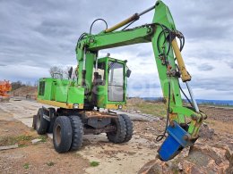 Online aukce: CATERPILLAR  206 B/FT 4X4