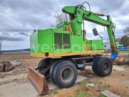 Aukcja internetowa: CATERPILLAR  206 B/FT 4X4