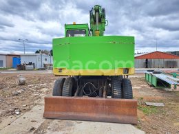 Aukcja internetowa: CATERPILLAR  206 B/FT 4X4