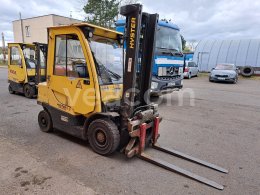 Online auction: HYSTER  H2.5FT LPG