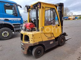 Online auction: HYSTER  H2.5FT LPG