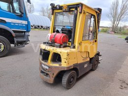 Online auction: HYSTER  H2.5FT LPG