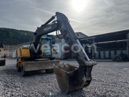 Online auction: VOLVO  EW160B