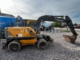 Online aukce: VOLVO  EW160B