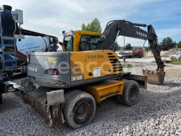 Online auction: VOLVO  EW160B