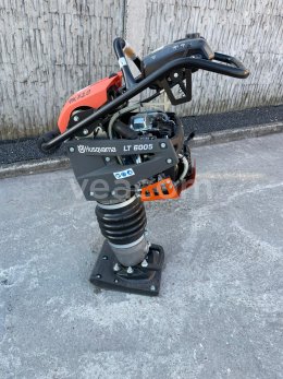 Online árverés:   HUSQVARNA LT6005