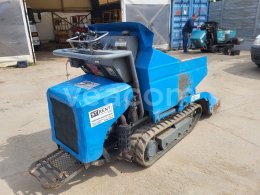 Online auction:   KUBOTA CH-2/R13D