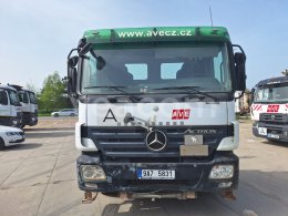 Online aukce: MB  ACTROS 2644 6X4