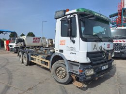 Online auction: MB  ACTROS 2644 6X4