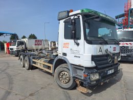 Online árverés: MB  ACTROS 2644 6X4