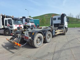 Online aukce: MB  ACTROS 2644 6X4