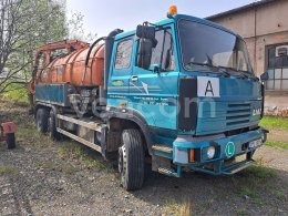 Online auction: LIAZ  18.23 6X2