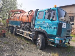 Online auction: LIAZ  18.23 6X2