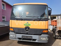 Интернет-аукцион: MERCEDES-BENZ  ATEGO 1317 + VACUMASTER F60 E