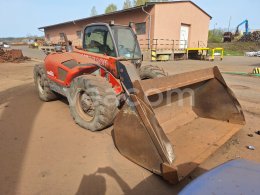 Online aukce: MANITOU  MLT 633 LST 4X4