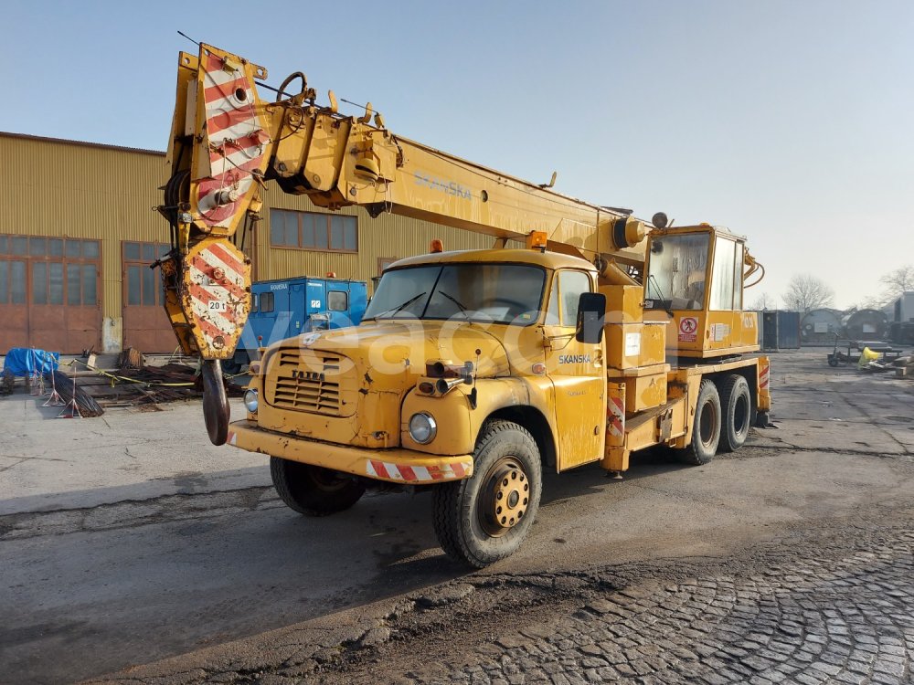 Online aukce: TATRA  148 P AD 020 CKD